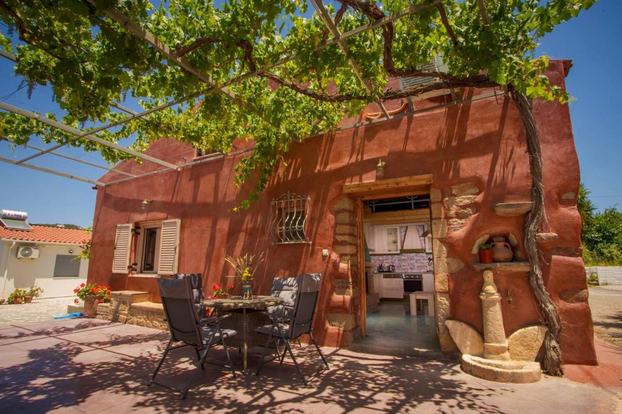 Avocado Villas חאניה מראה חיצוני תמונה