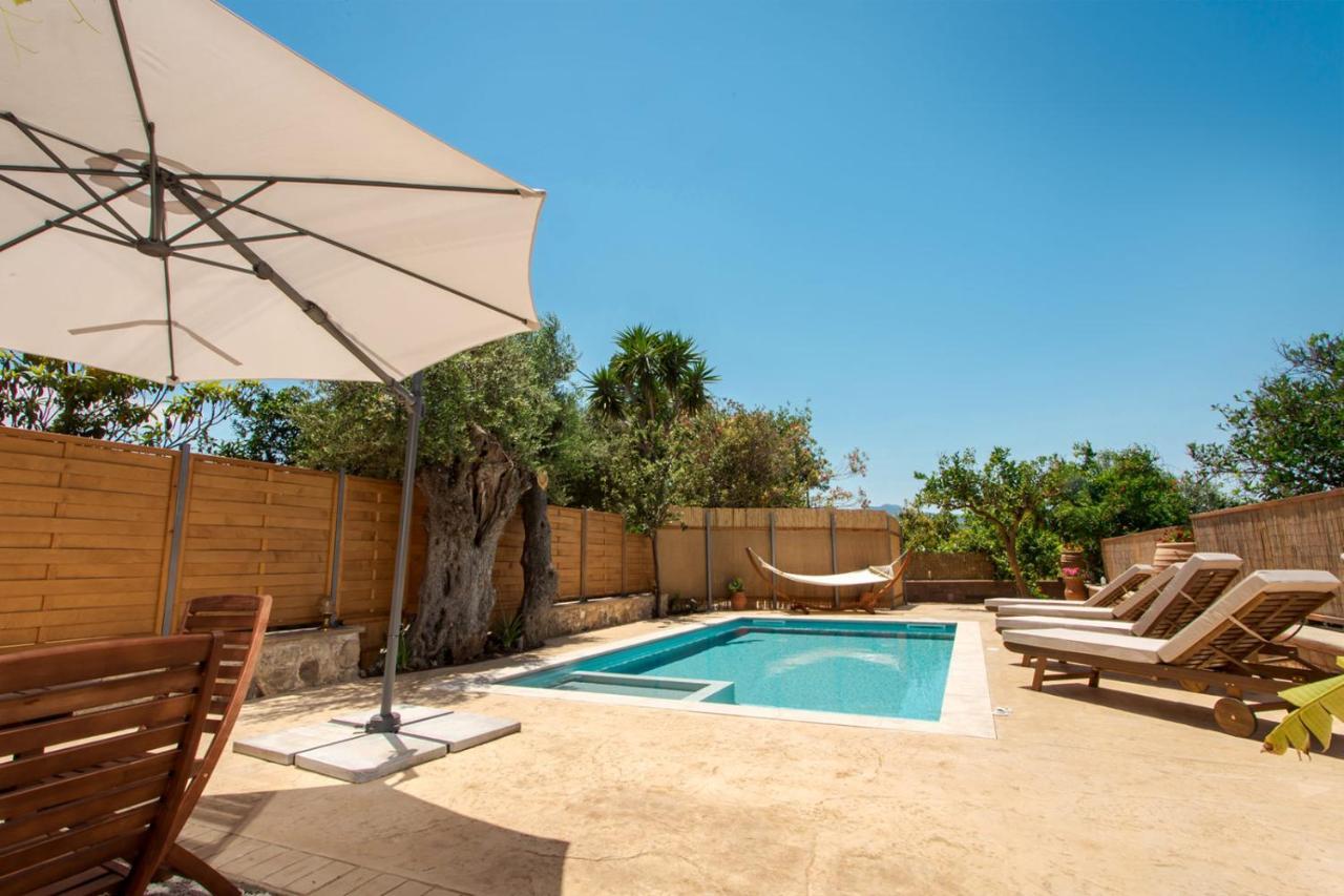 Avocado Villas חאניה מראה חיצוני תמונה