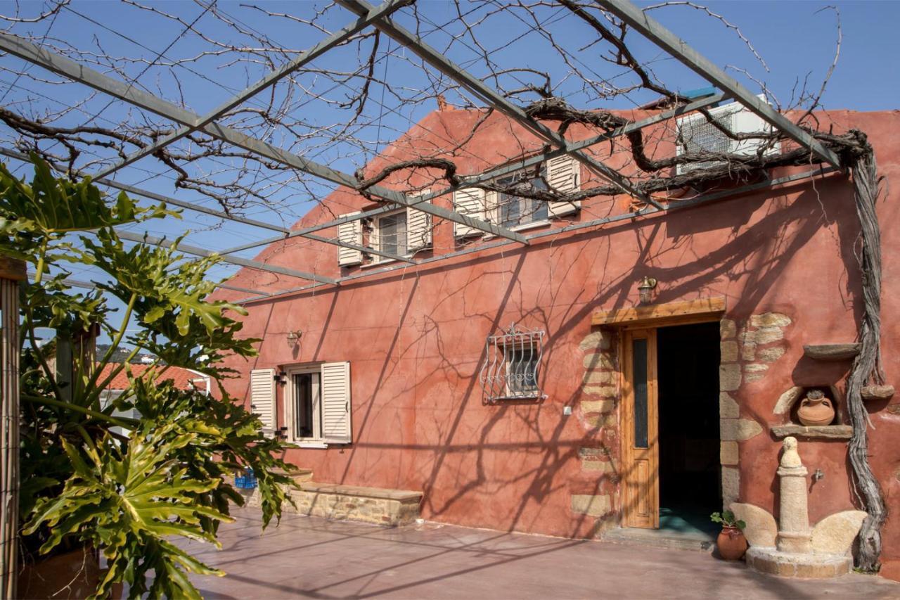 Avocado Villas חאניה מראה חיצוני תמונה