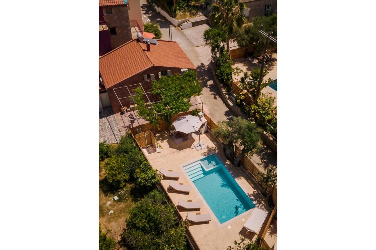 Avocado Villas חאניה מראה חיצוני תמונה