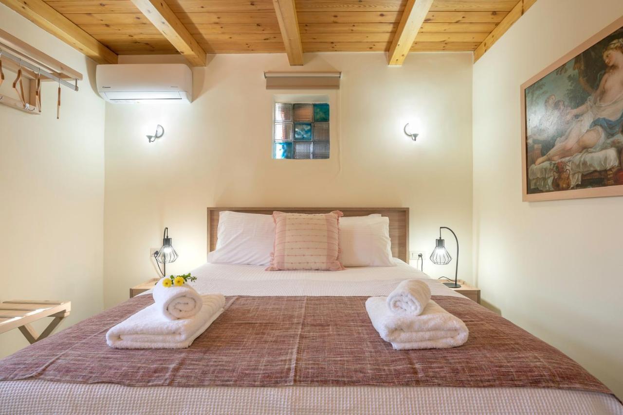Avocado Villas חאניה מראה חיצוני תמונה