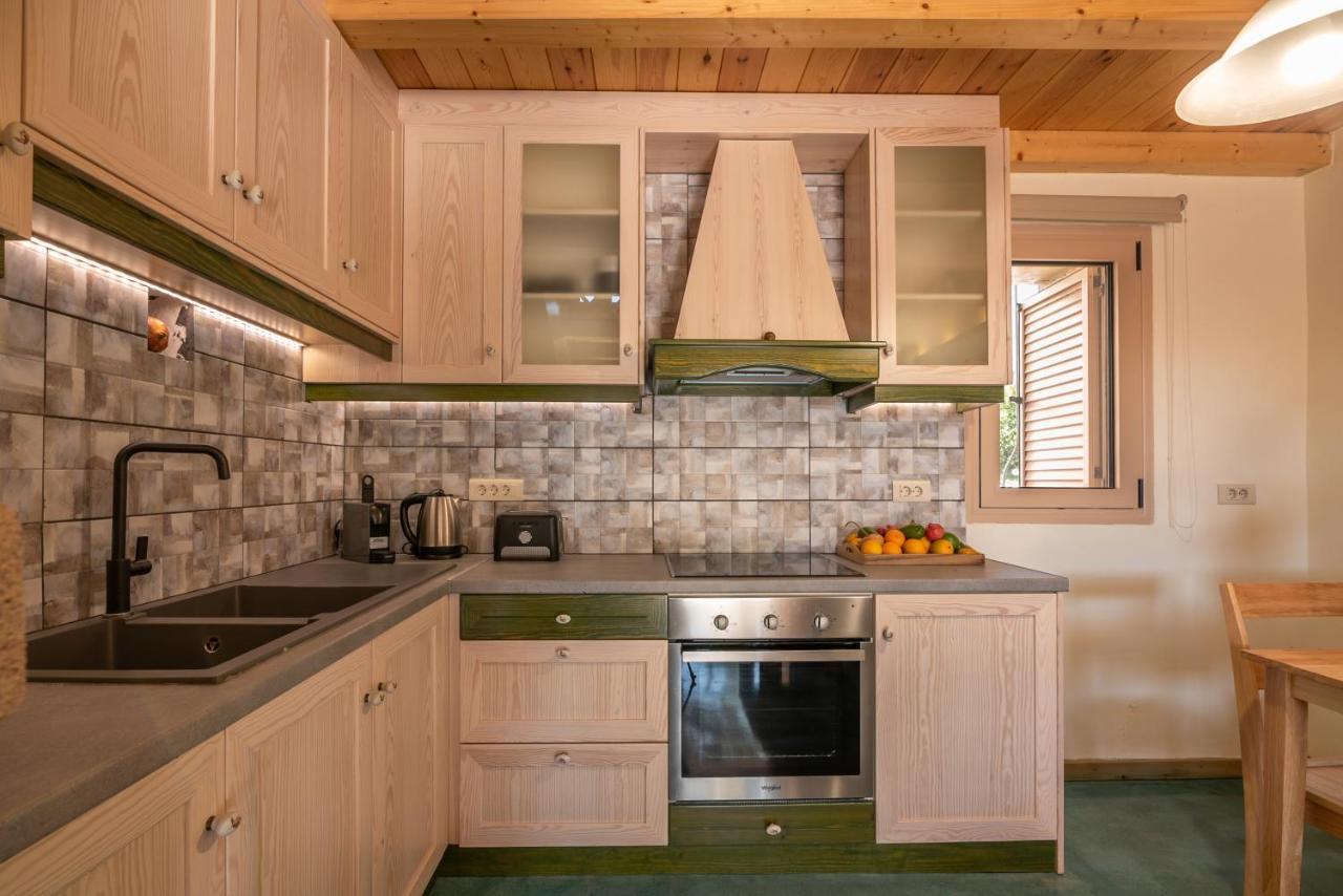Avocado Villas חאניה מראה חיצוני תמונה
