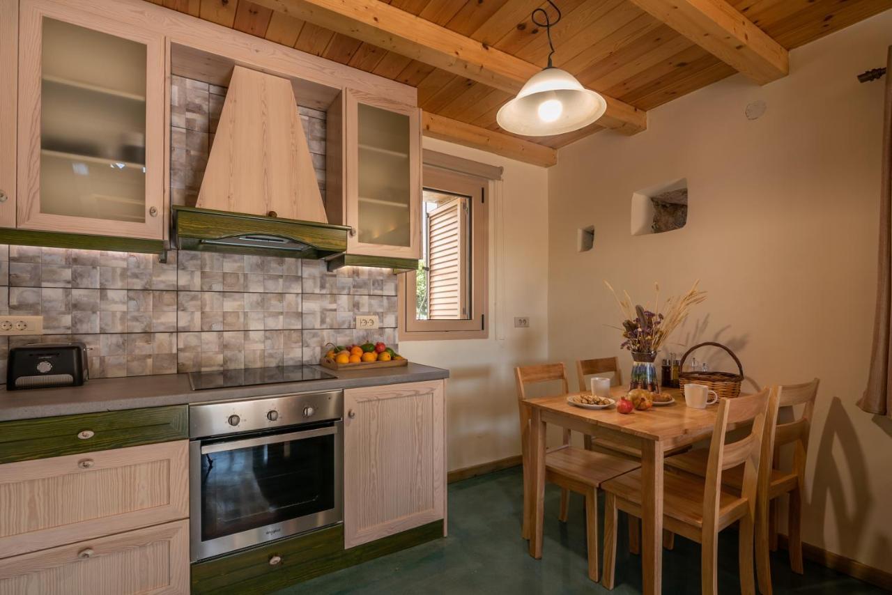 Avocado Villas חאניה מראה חיצוני תמונה