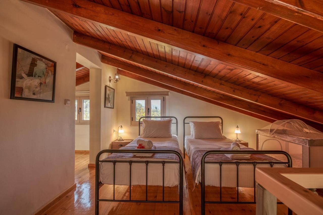 Avocado Villas חאניה מראה חיצוני תמונה
