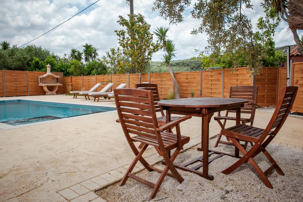 Avocado Villas חאניה מראה חיצוני תמונה
