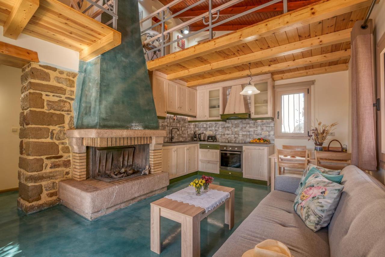 Avocado Villas חאניה מראה חיצוני תמונה