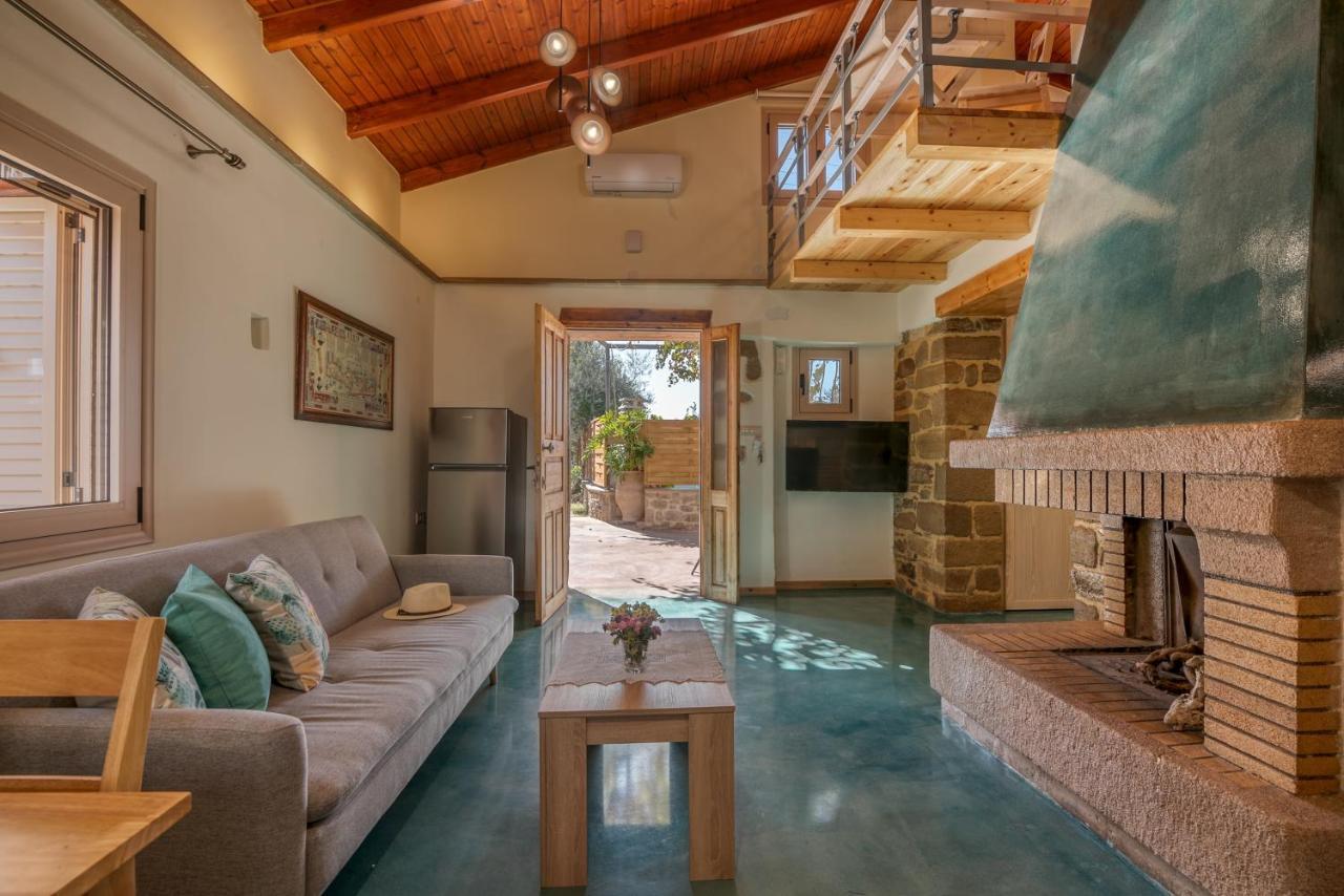Avocado Villas חאניה מראה חיצוני תמונה