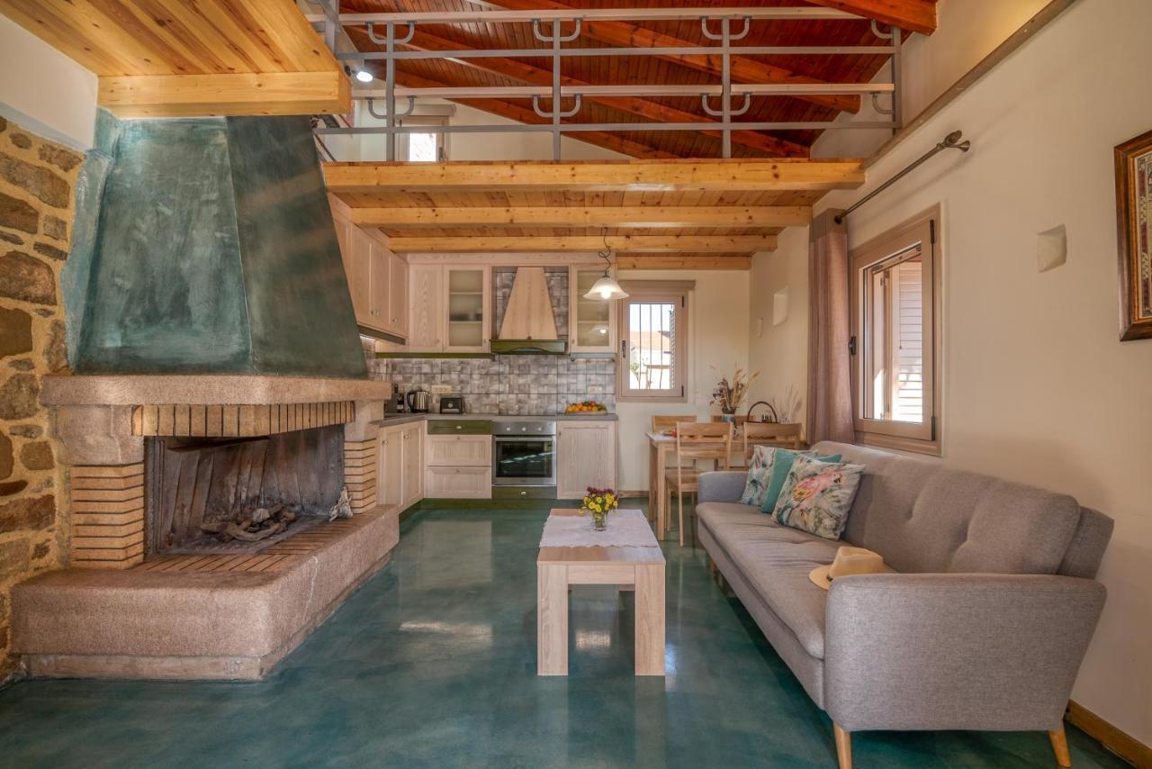 Avocado Villas חאניה מראה חיצוני תמונה