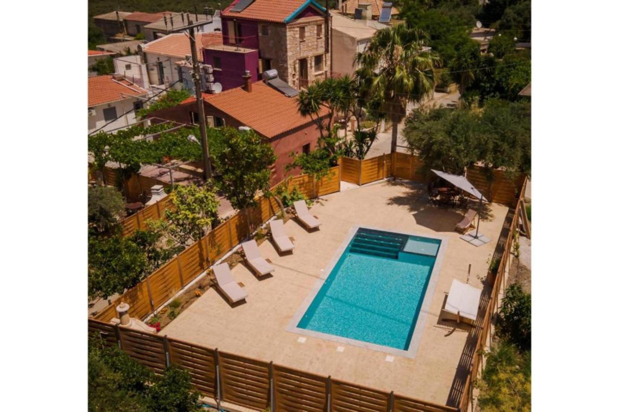 Avocado Villas חאניה מראה חיצוני תמונה