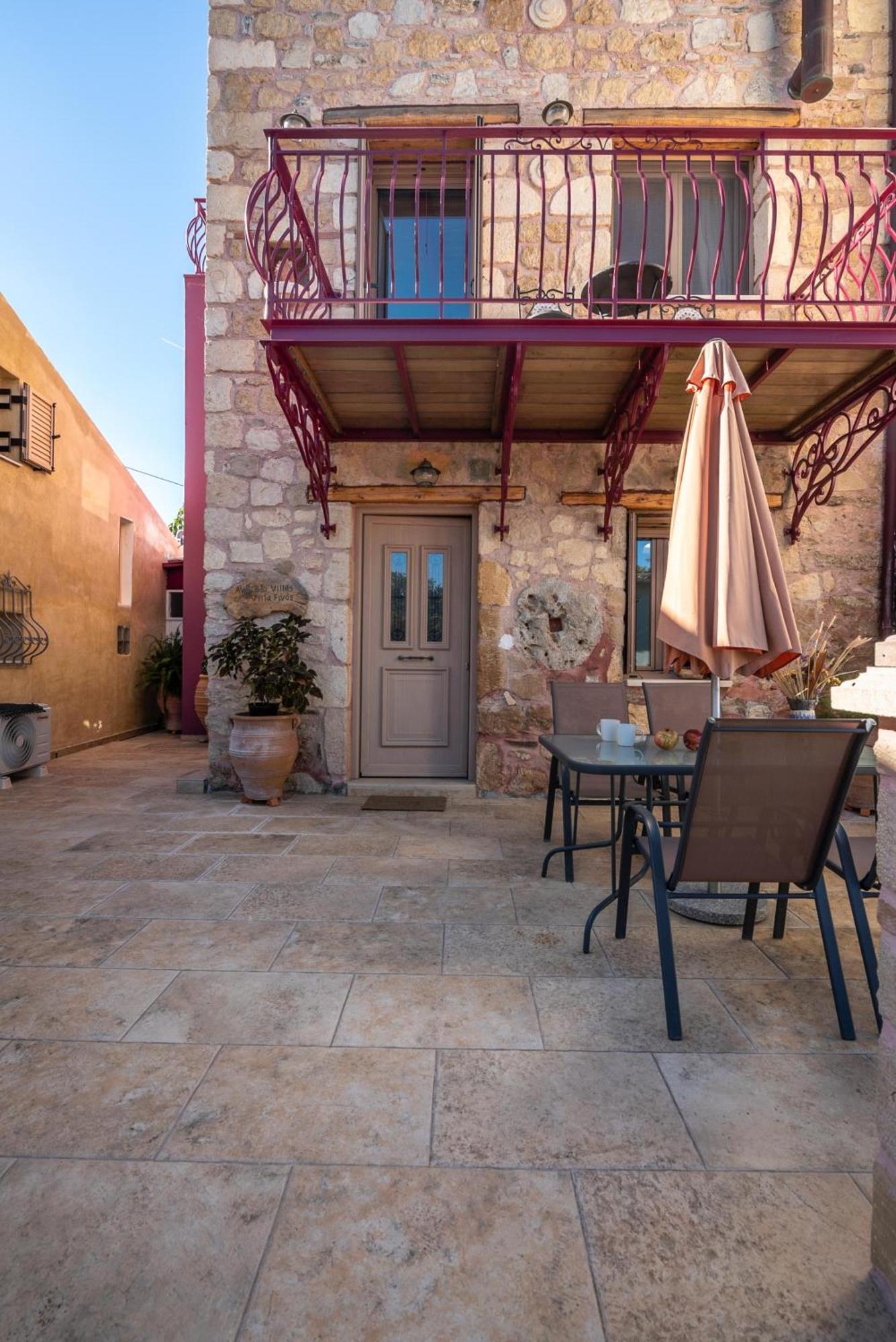 Avocado Villas חאניה מראה חיצוני תמונה