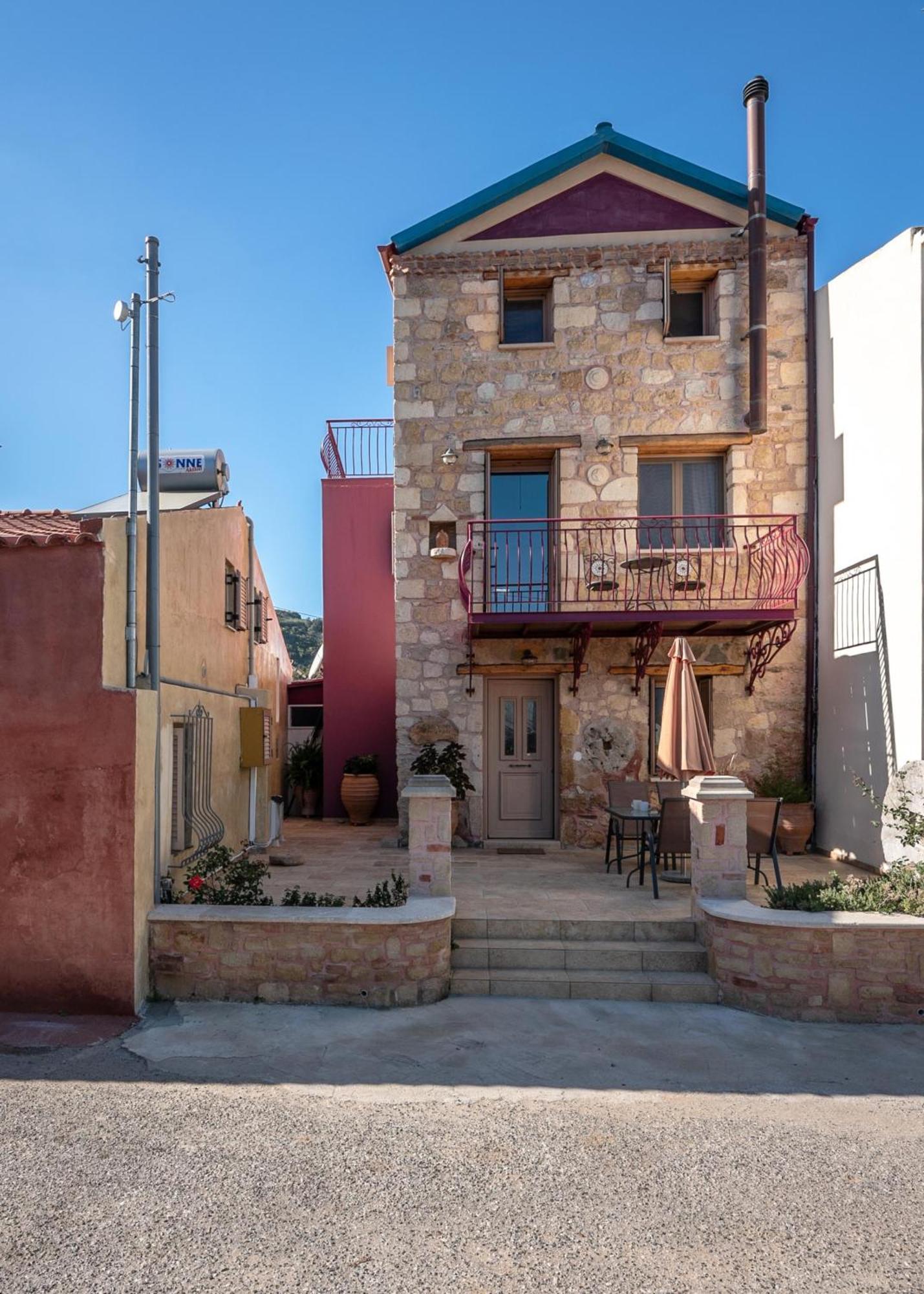 Avocado Villas חאניה מראה חיצוני תמונה